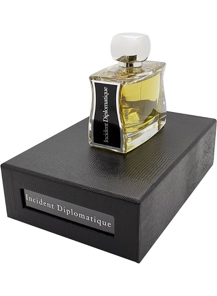 جوفوي عطر انسيدنت ديبلوماتيك او دو برفيوم 100مل - Image 2